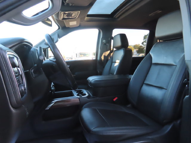 Used 2023 Chevrolet Silverado 2500 LT w/ True North Edition AWD/4WD image 22