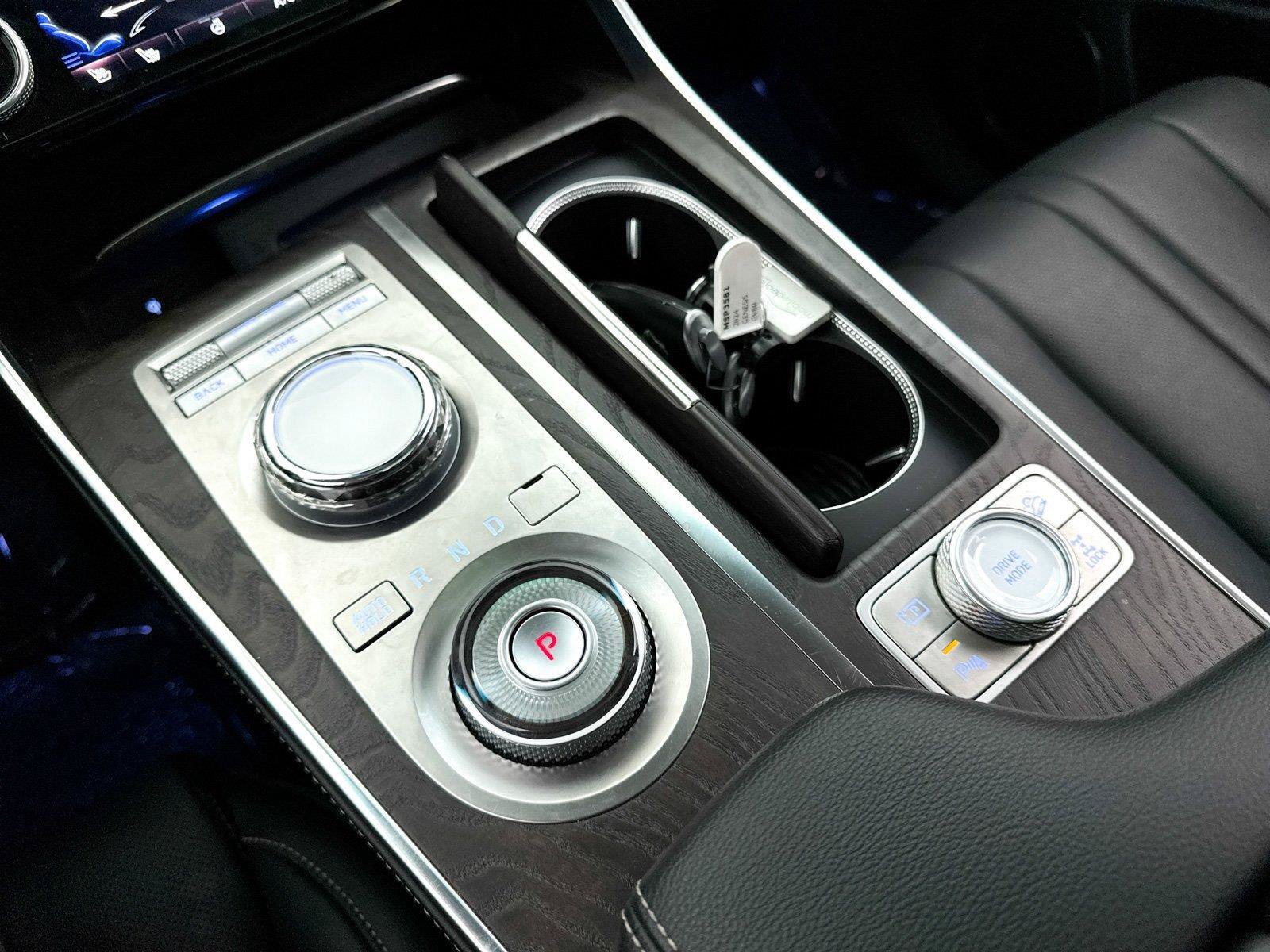 Used 2024 Genesis GV80 3.5T AWD/4WD image 40
