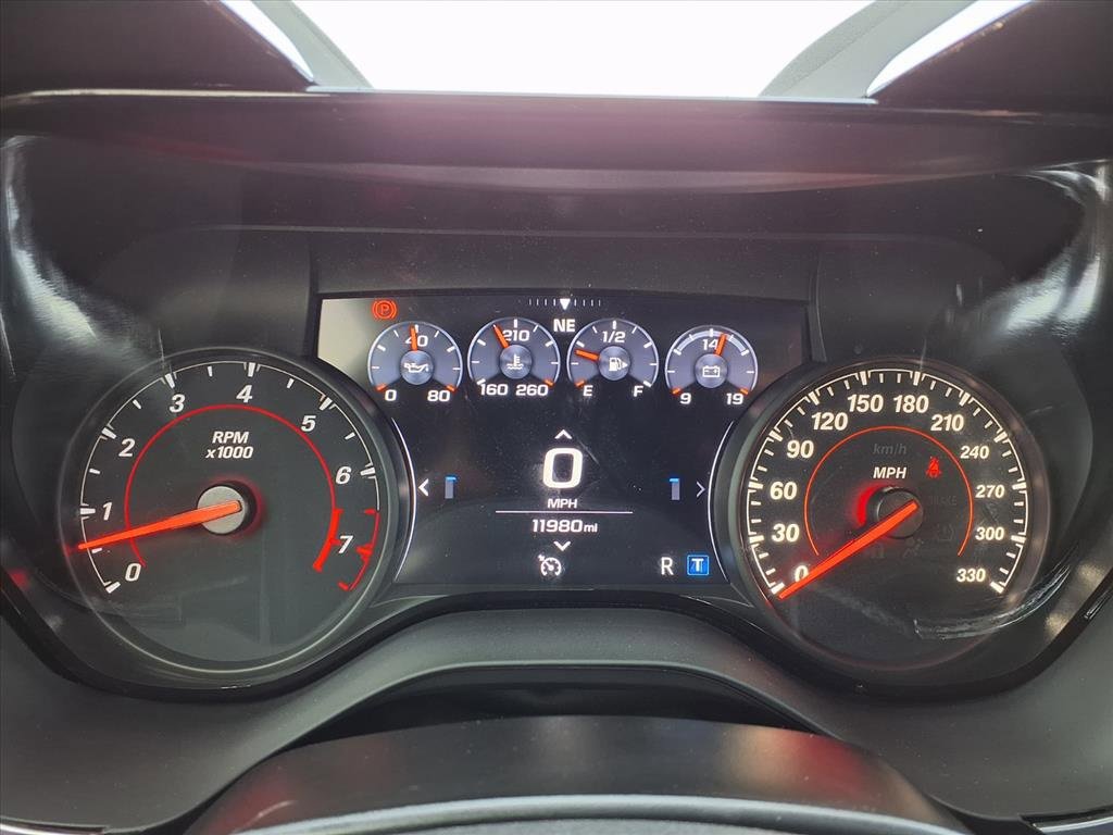 Used 2024 Chevrolet Camaro SS image 34