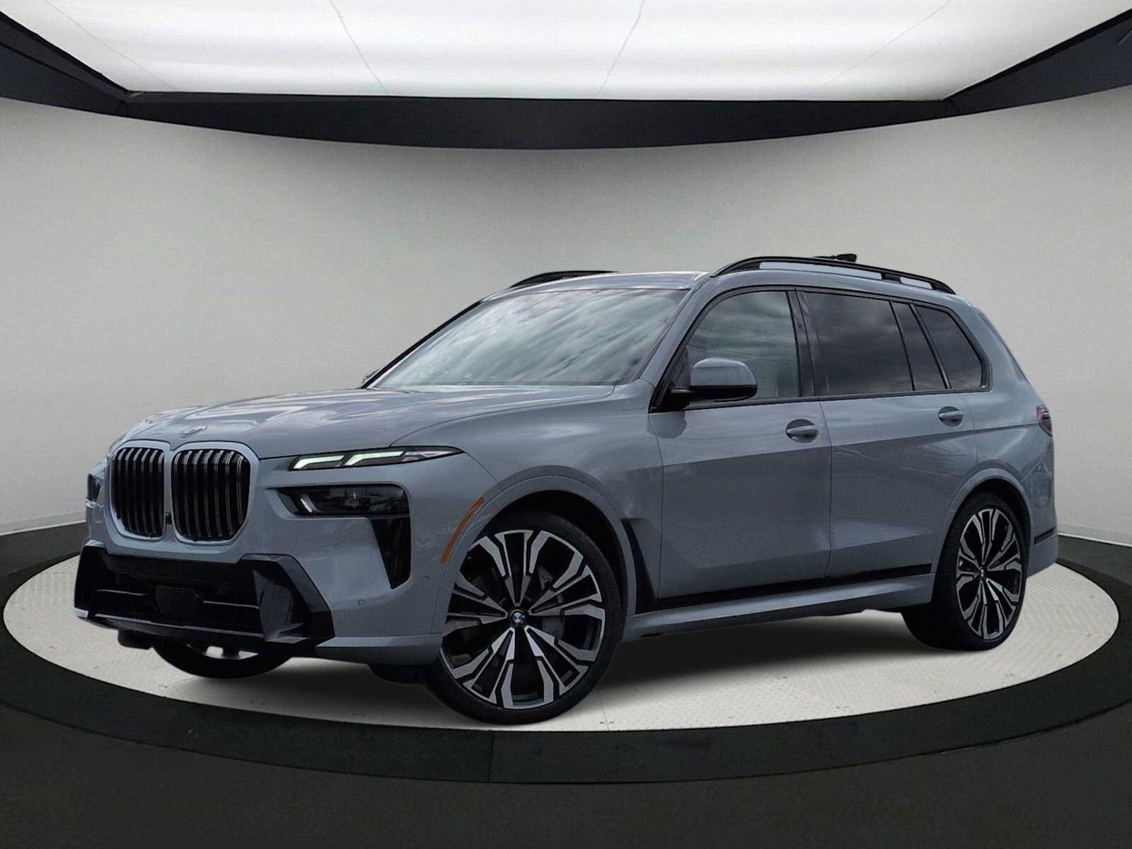 Used 2024 BMW X7 xDrive40i w/ Executive Package