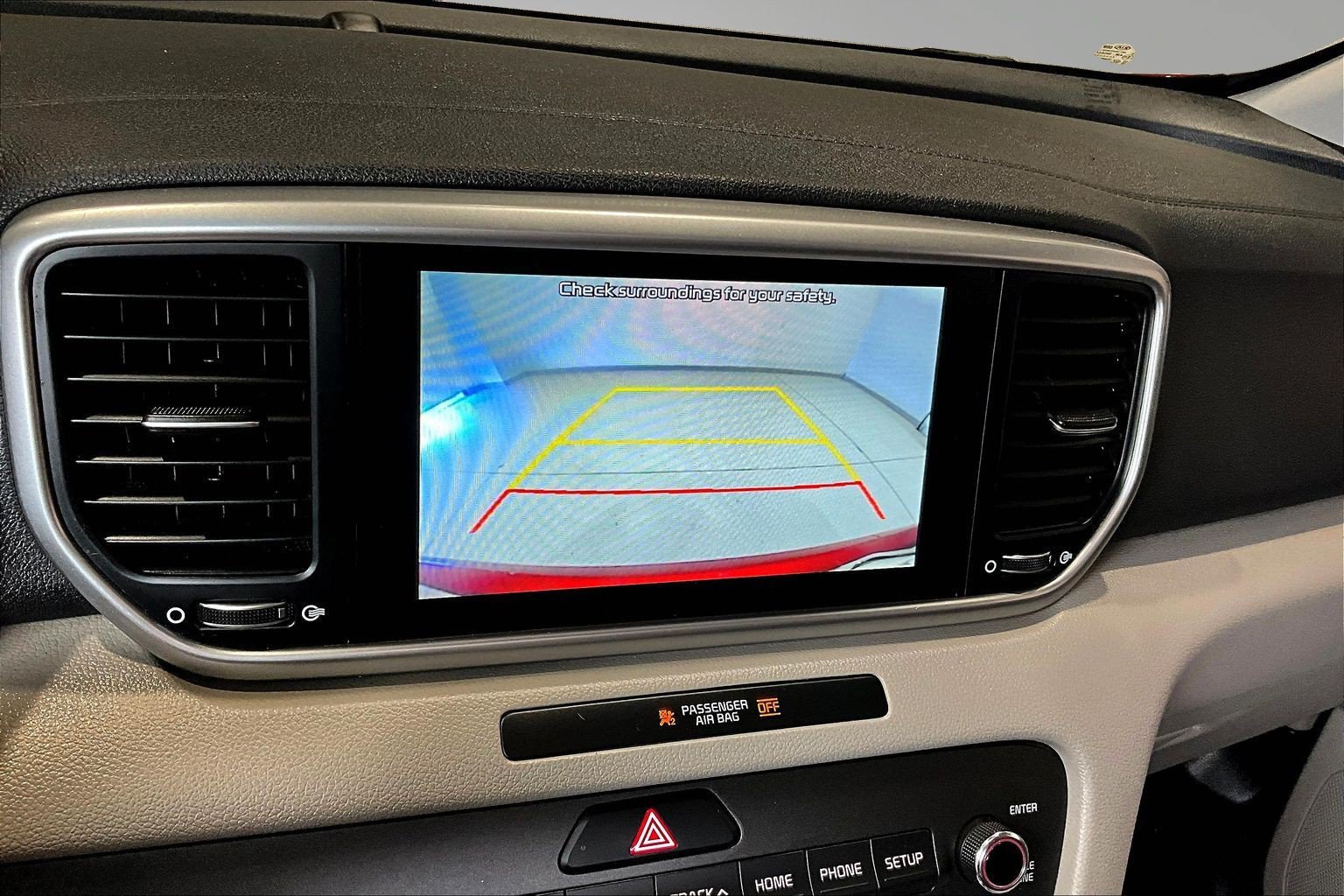 Used 2020 Kia Sportage LX FWD image 15