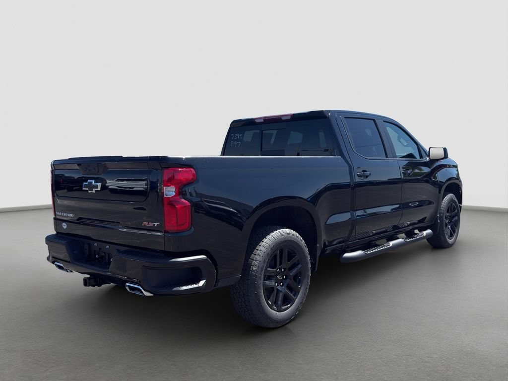 New 2026 Chevrolet Silverado 1500 RST AWD/4WD image 6