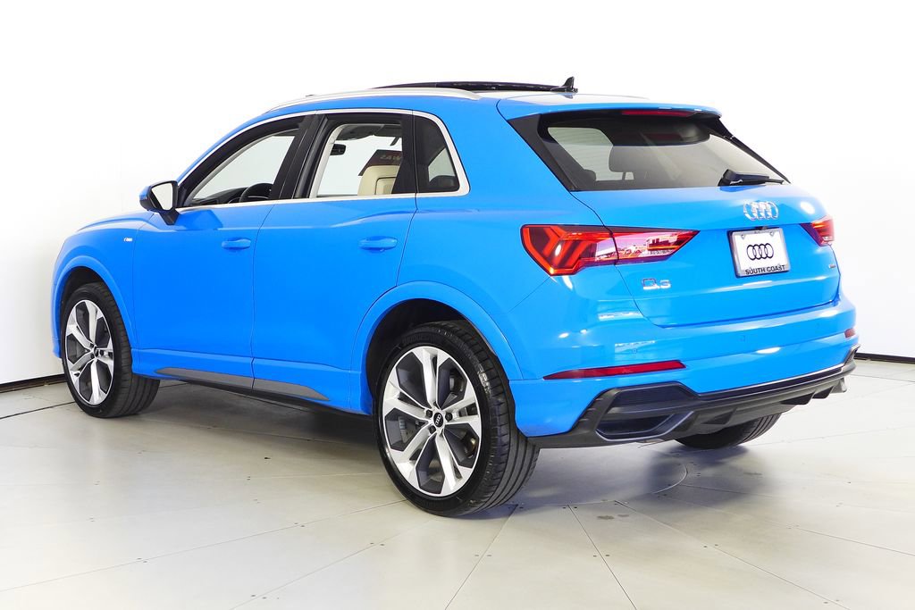 Used 2021 Audi Q3 2.0T Premium Plus image 9