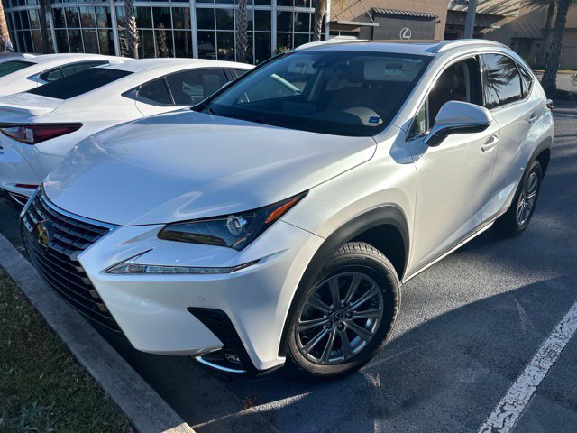 Certified 2021 Lexus NX 300 FWD w/ Accessory Package 2 image 1