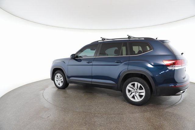 Used 2021 Volkswagen Atlas S image 9