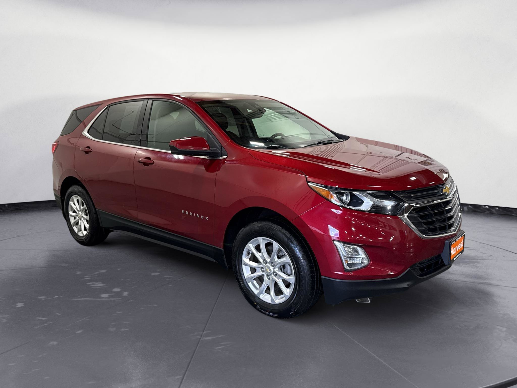 Certified 2020 Chevrolet Equinox LT AWD/4WD image 1