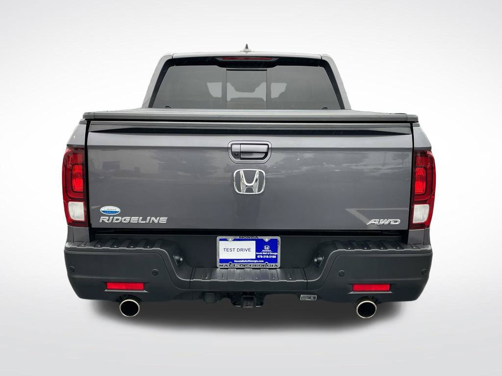 Certified 2021 Honda Ridgeline RTL-E image 5