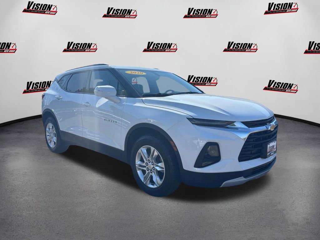 Used 2020 Chevrolet Blazer LT AWD/4WD video 3