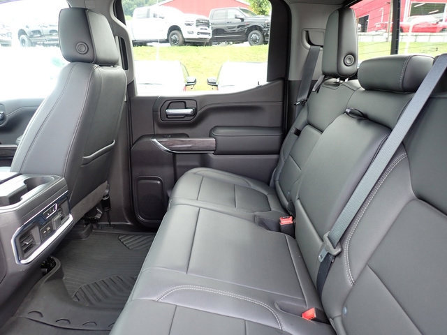 Used 2021 Chevrolet Silverado 1500 LTZ w/ Safety Package II AWD/4WD image 16