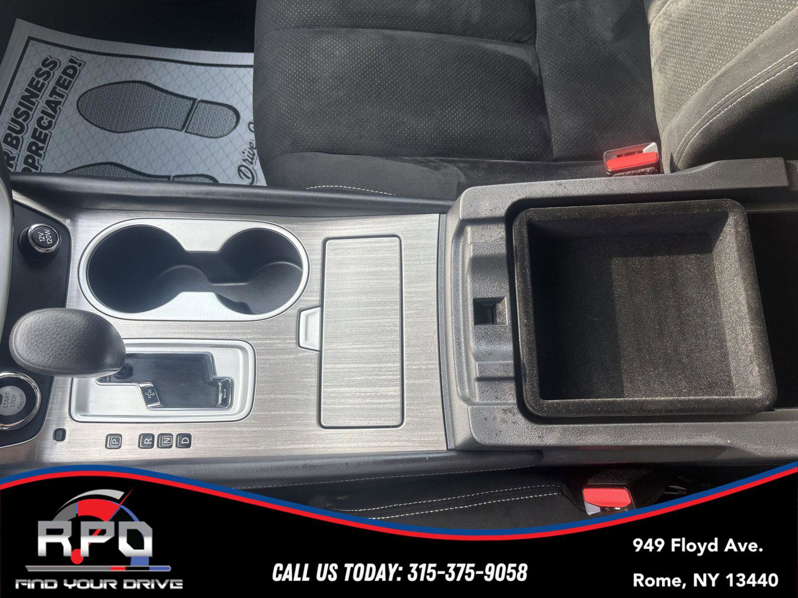 Used 2016 Nissan Murano S AWD/4WD image 19