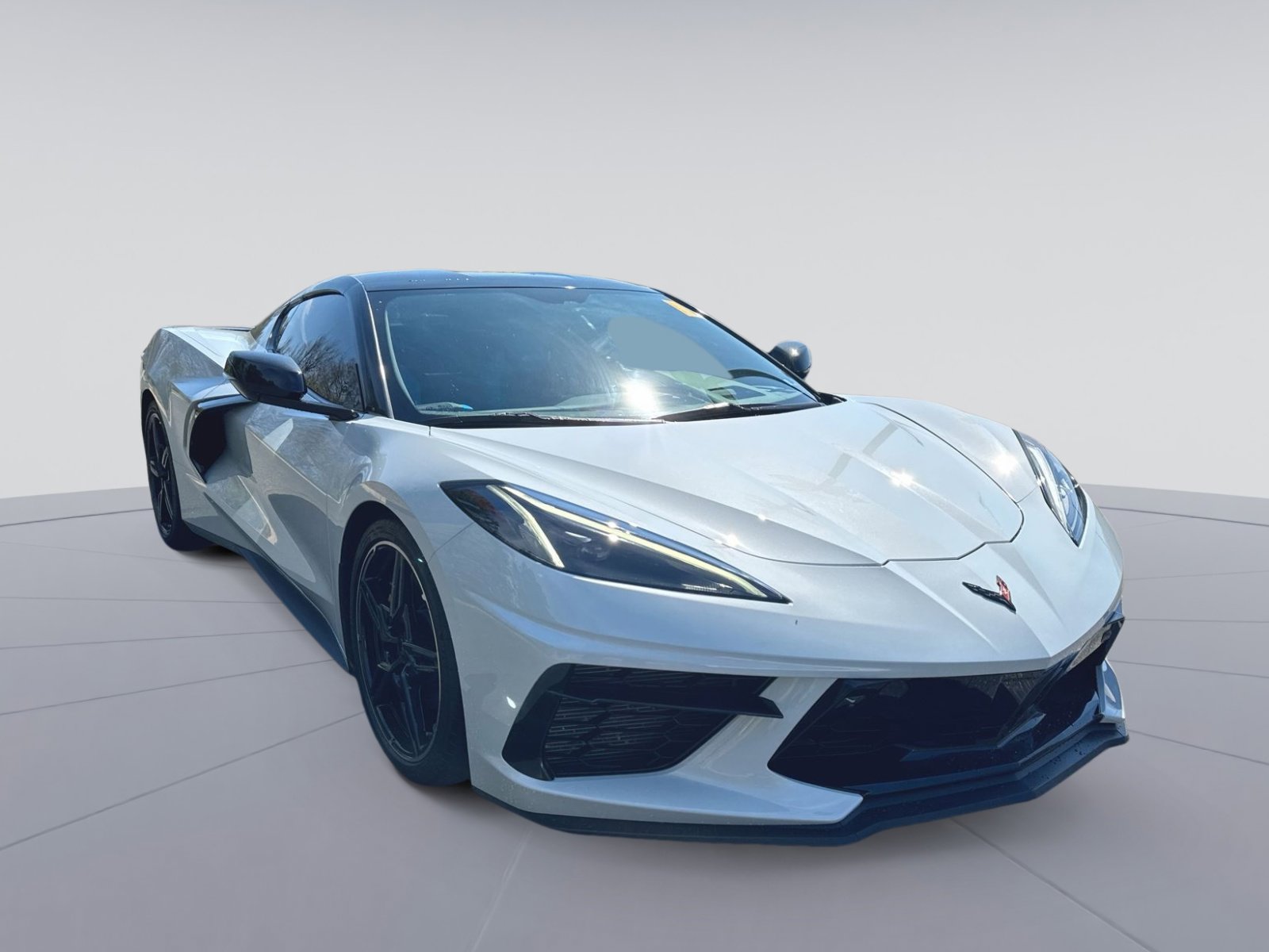 Used 2022 Chevrolet Corvette Stingray Premium Cpe w/ Battery Protection Package image 1