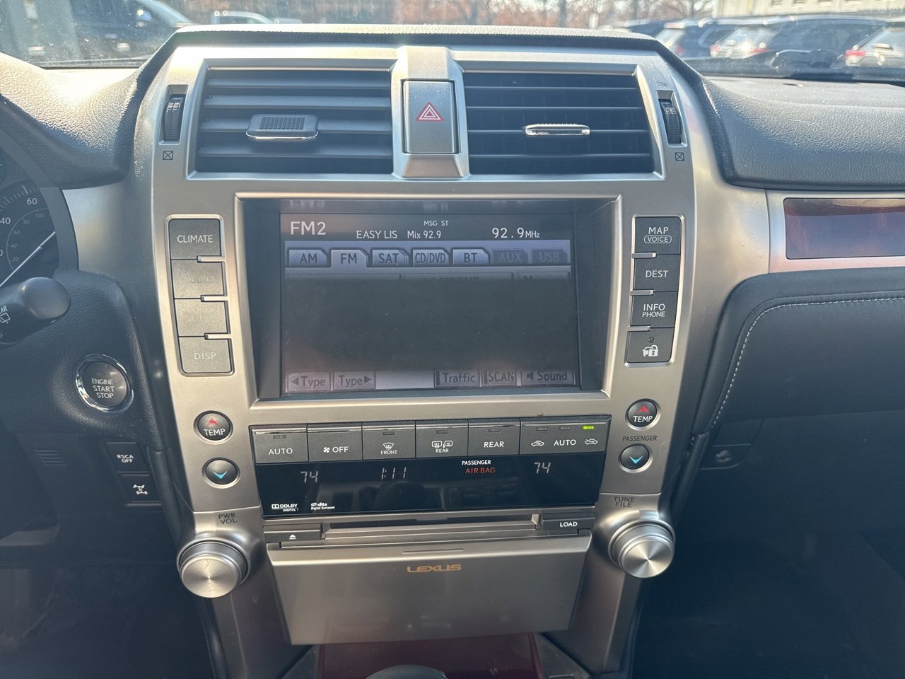 Used 2013 Lexus GX 460 Premium image 9