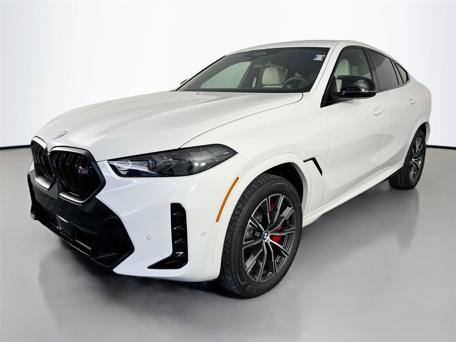 New 2026 BMW X6 M60i image 2