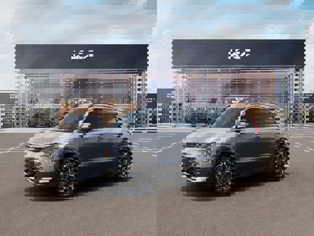 New 2026 Kia Niro Wave FWD image 3