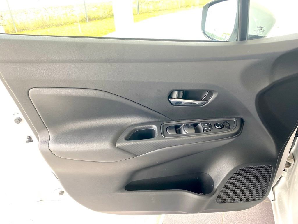 Used 2024 Nissan Versa SV w/ Trunk Package FWD image 11