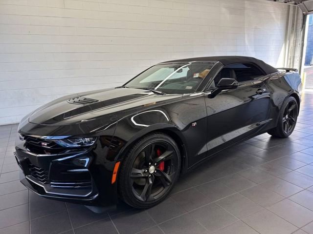 Used 2023 Chevrolet Camaro SS image 3