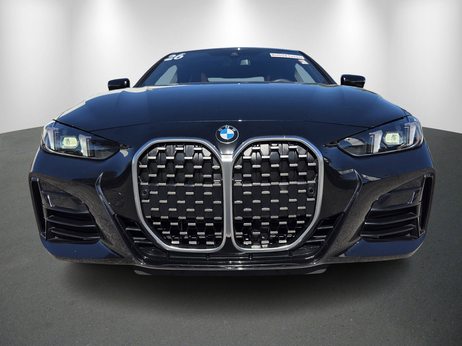 New 2026 BMW 430i Coupe w/ M Sport Package image 2