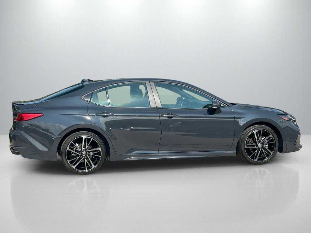 Certified 2025 Toyota Camry XSE w/ Premium Plus Package AWD/4WD image 4