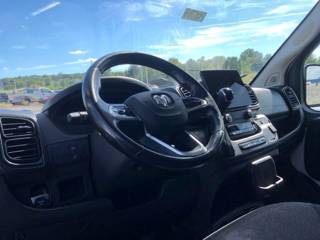 Used 2024 RAM ProMaster 2500 w/ Premium Convenience Group FWD image 12
