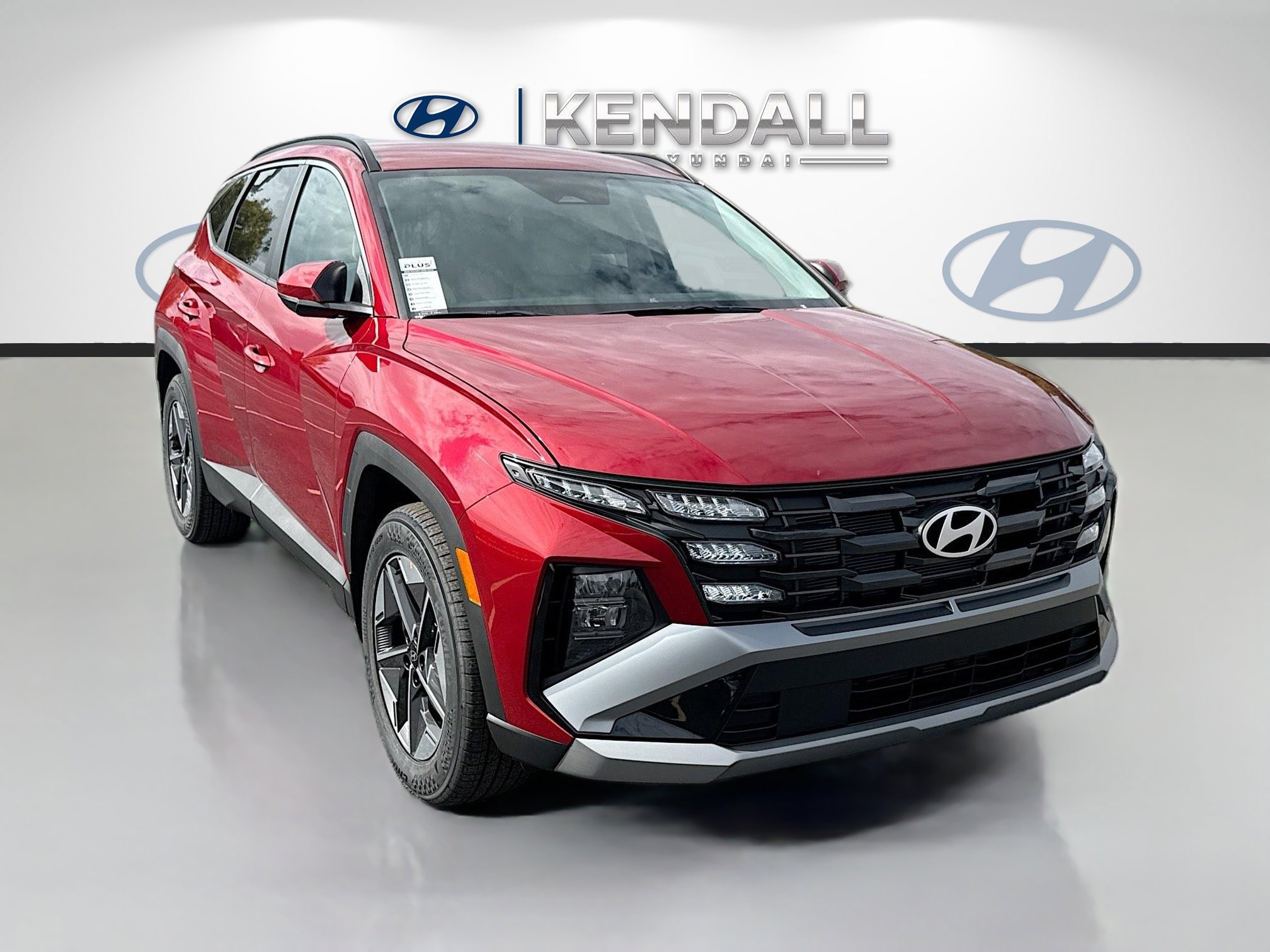 New 2026 Hyundai Tucson SEL