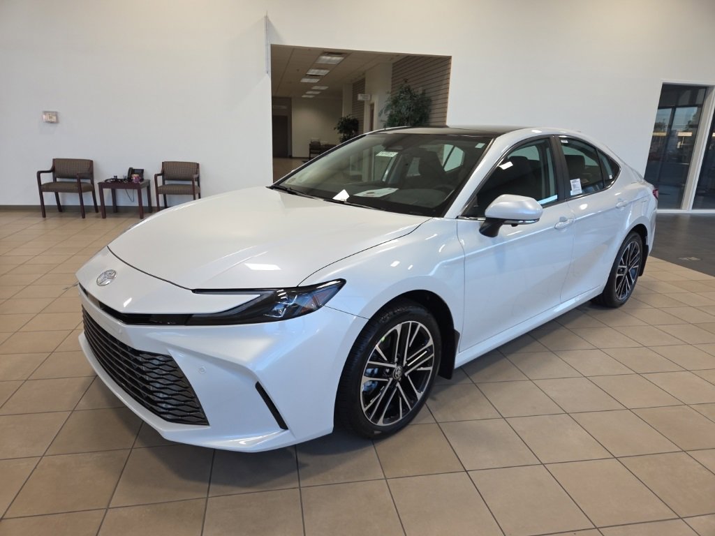 New 2026 Toyota Camry XLE image 3