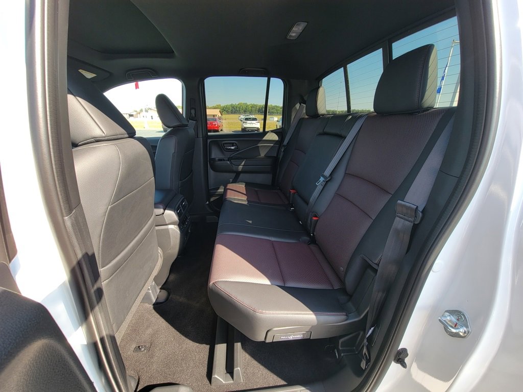 New 2026 Honda Ridgeline Black Edition image 21