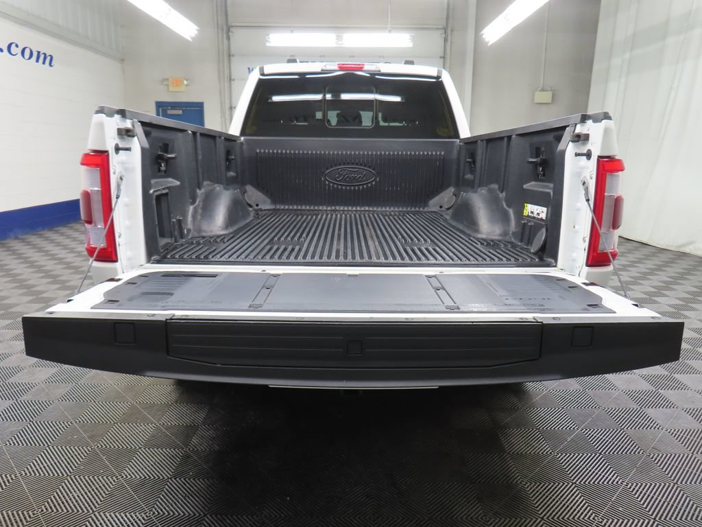 Used 2023 Ford F150 Platinum w/ FX4 Off-Road Package AWD/4WD image 48