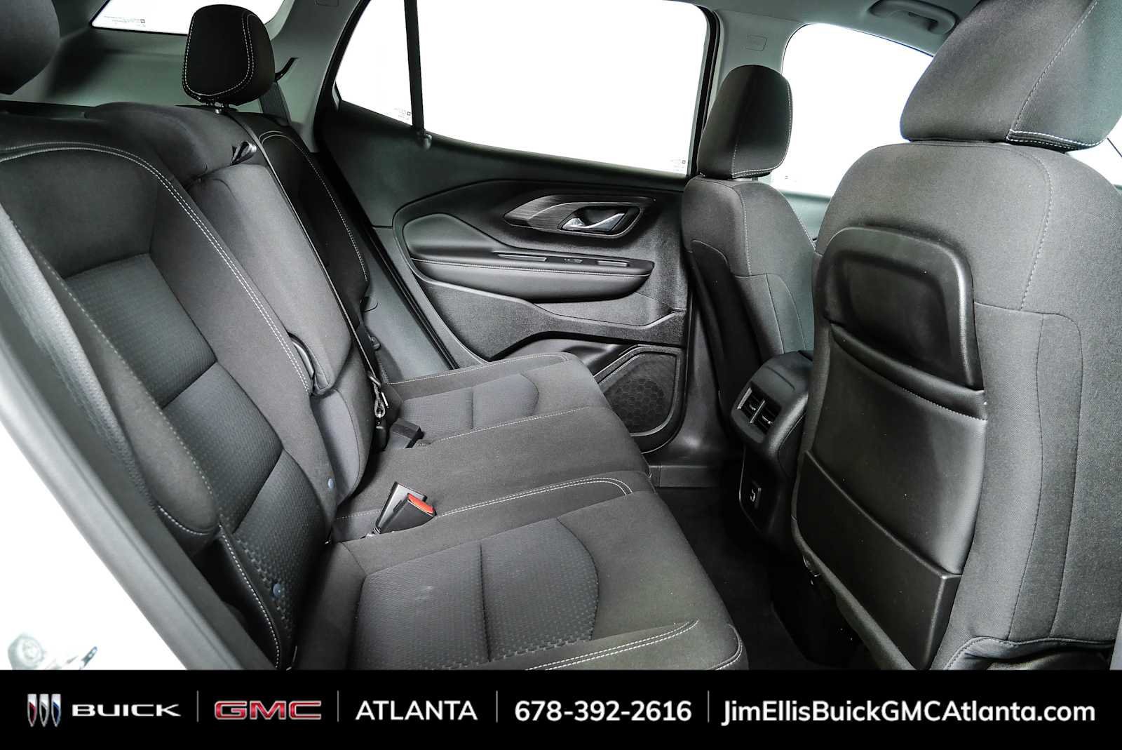Used 2023 GMC Terrain SLE FWD image 20