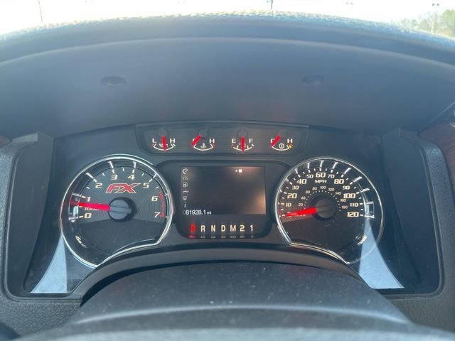 Used 2014 Ford F150 FX4 w/ Equipment Group 402A Luxury AWD/4WD image 22