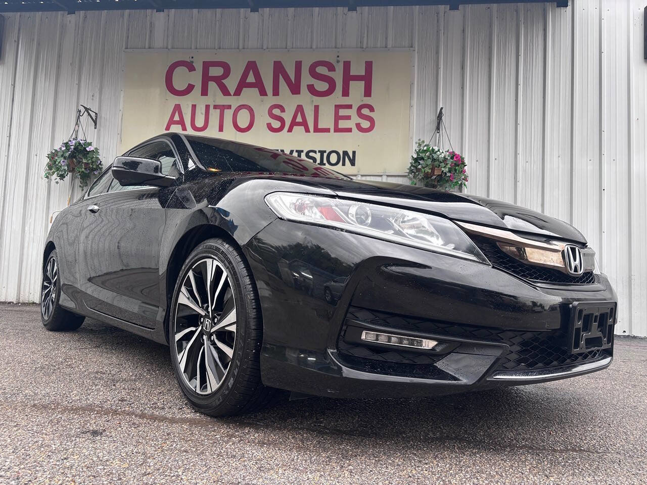 Used 2016 Honda Accord EX image 5