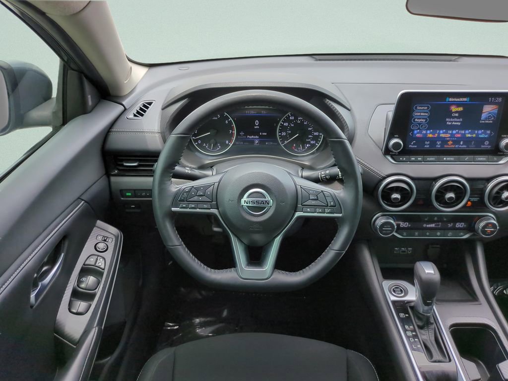 Certified 2022 Nissan Sentra SV w/ All-Weather Package FWD image 11
