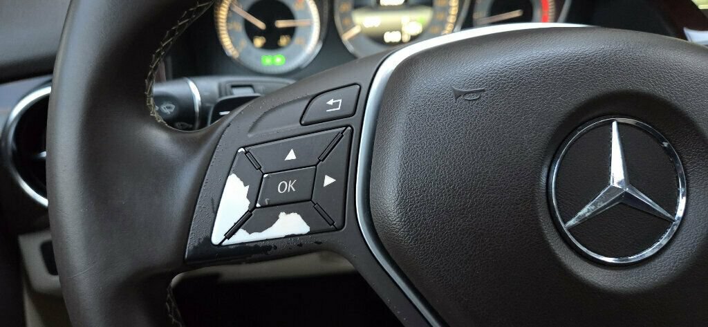 Used 2014 Mercedes-Benz GLK 250 BlueTEC 4MATIC image 27