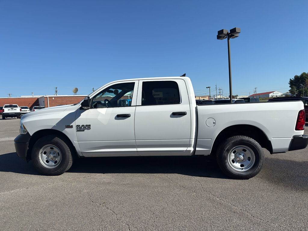 Used 2024 RAM 1500 Tradesman w/ Popular Equipment Group image 8
