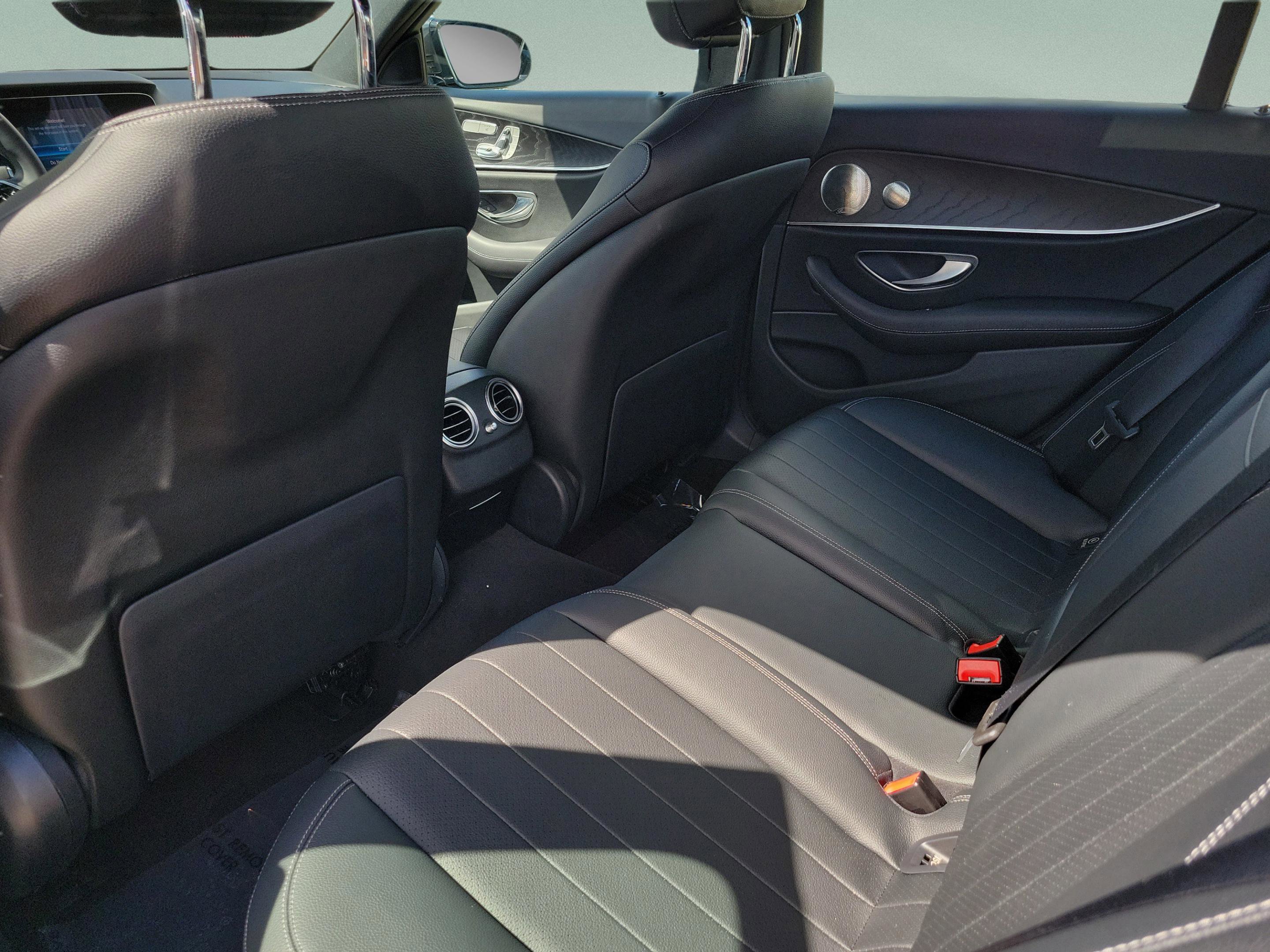 Certified 2022 Mercedes-Benz E 350 Sedan image 14