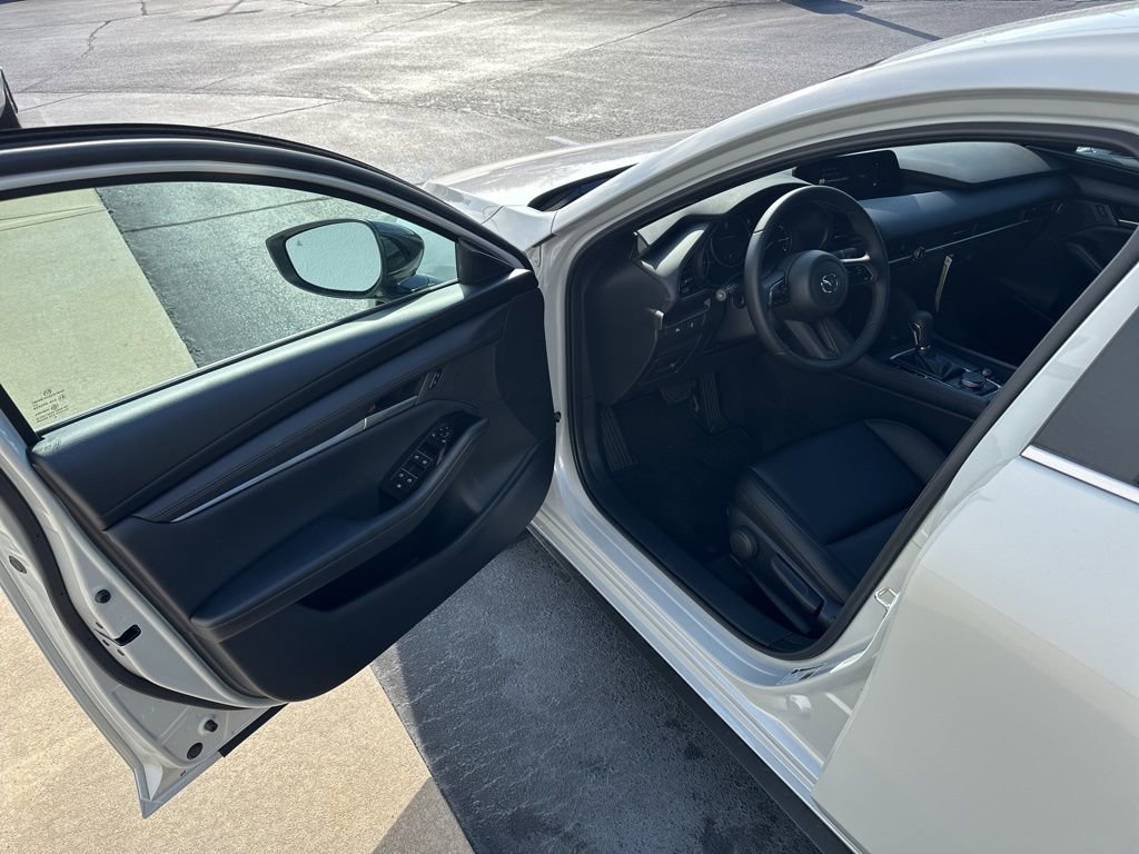 New 2026 MAZDA MAZDA3 s Sport image 23