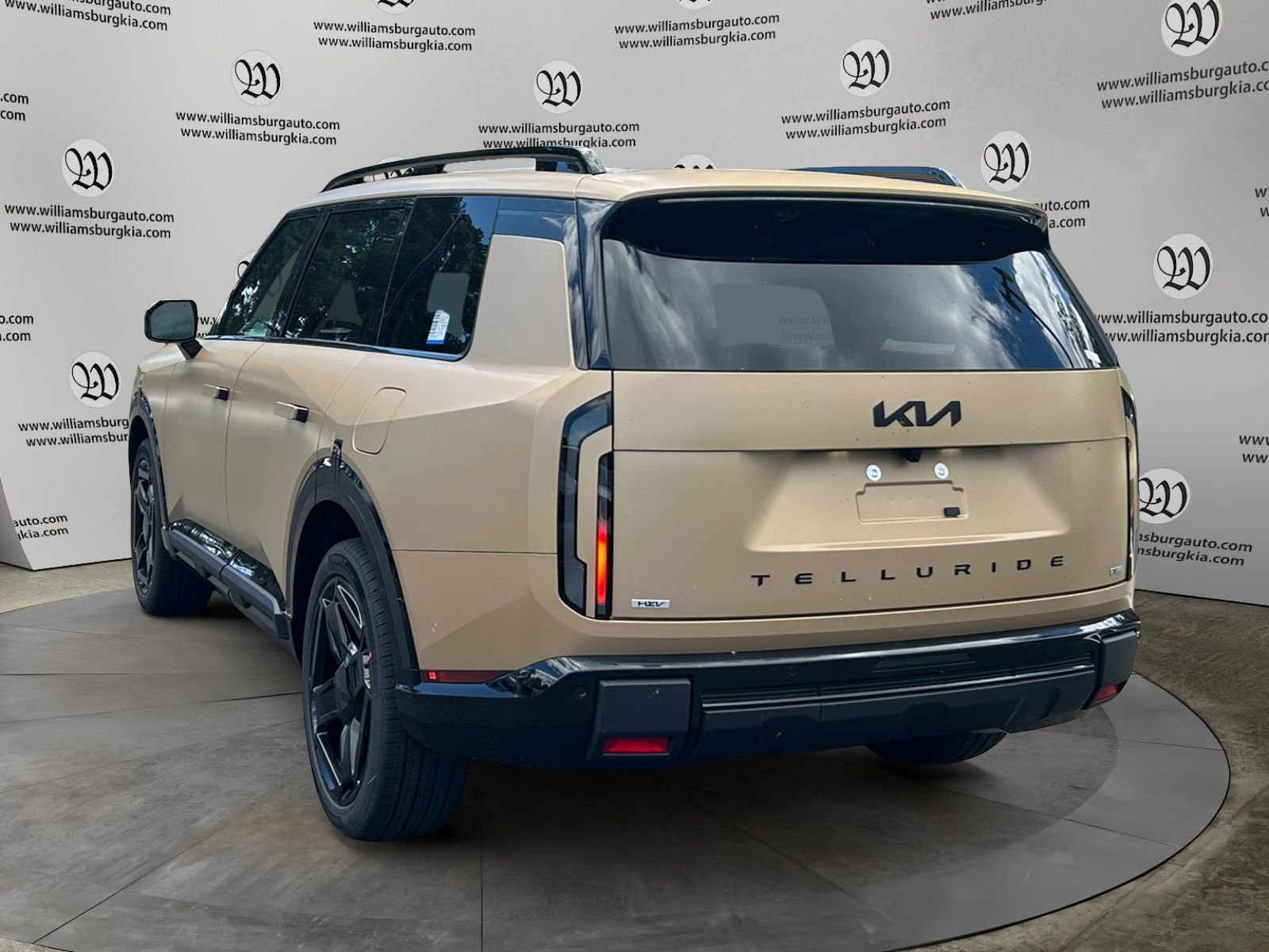 New 2027 Kia Telluride X-Line SX Prestige AWD/4WD image 3