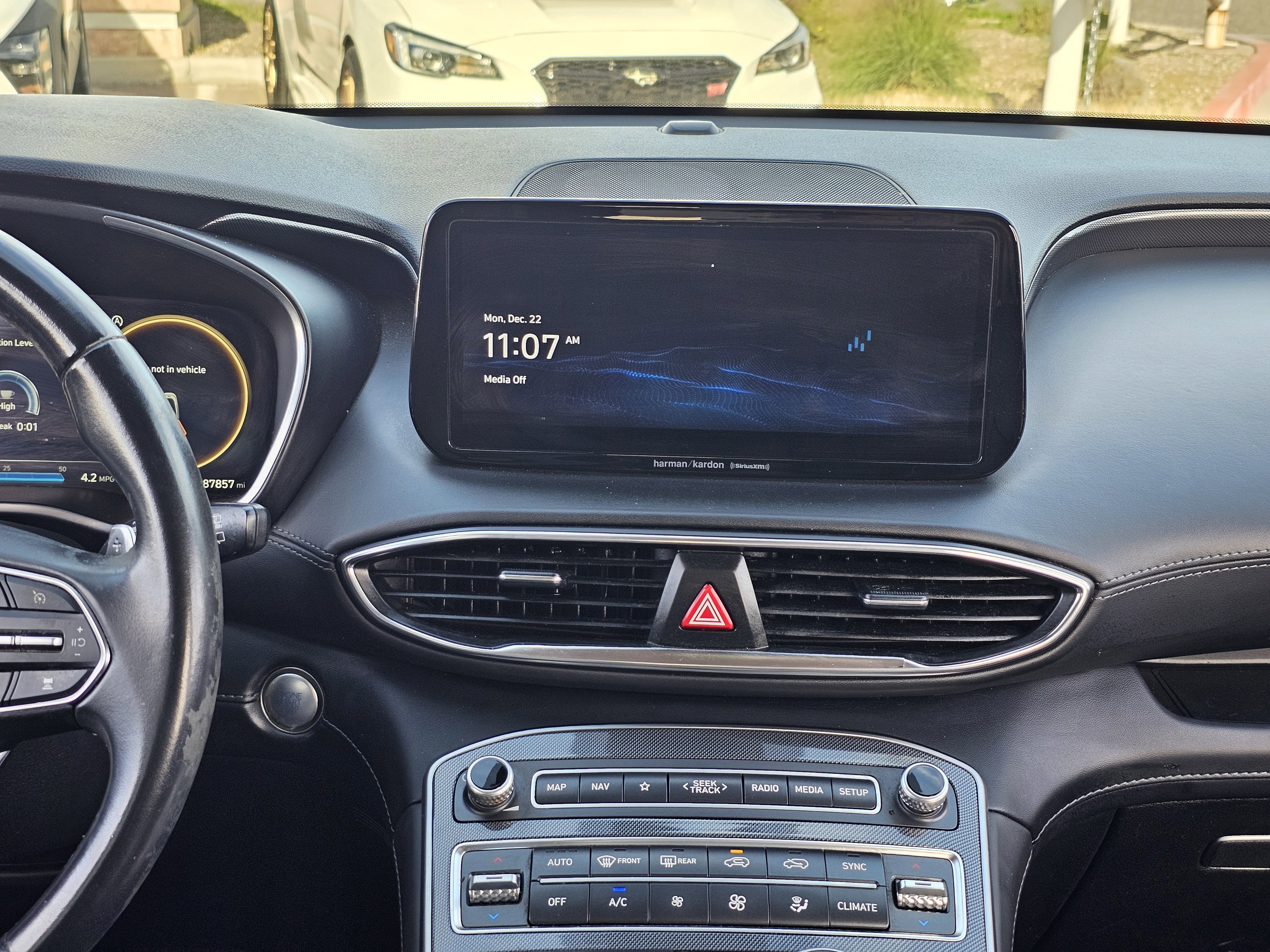 Used 2021 Hyundai Santa Fe SEL w/ Convenience + Premium Package image 20