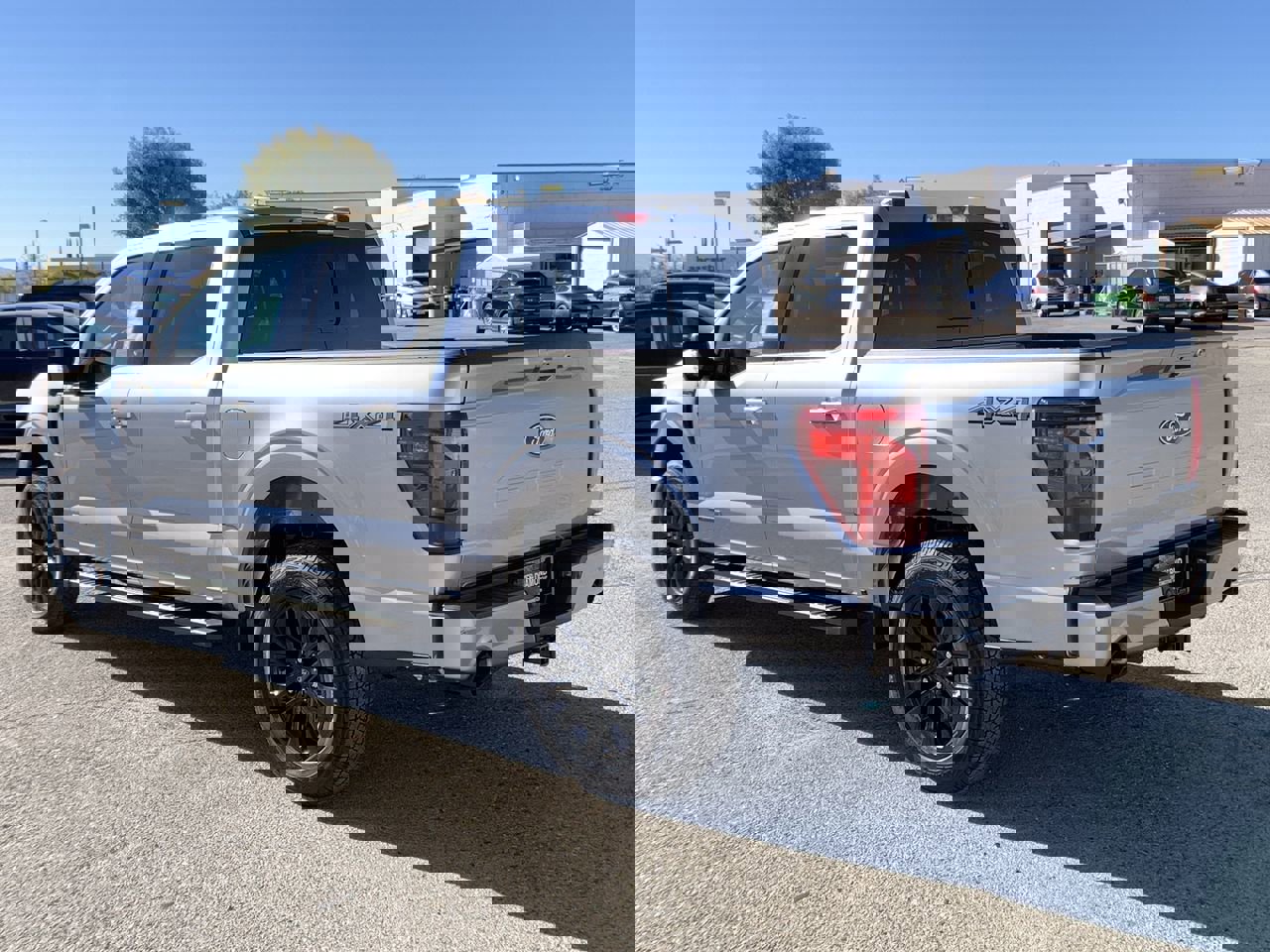 New 2025 Ford F150 XLT image 6