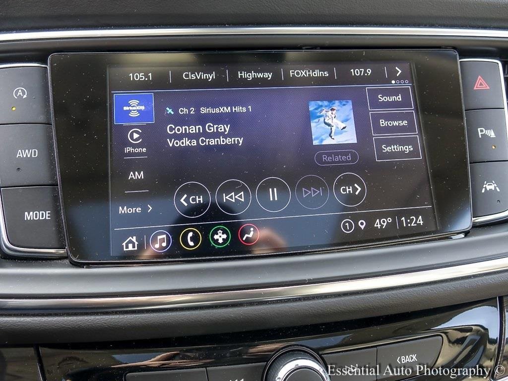 Used 2023 Buick Enclave Essence w/ Experience Buick Package image 19