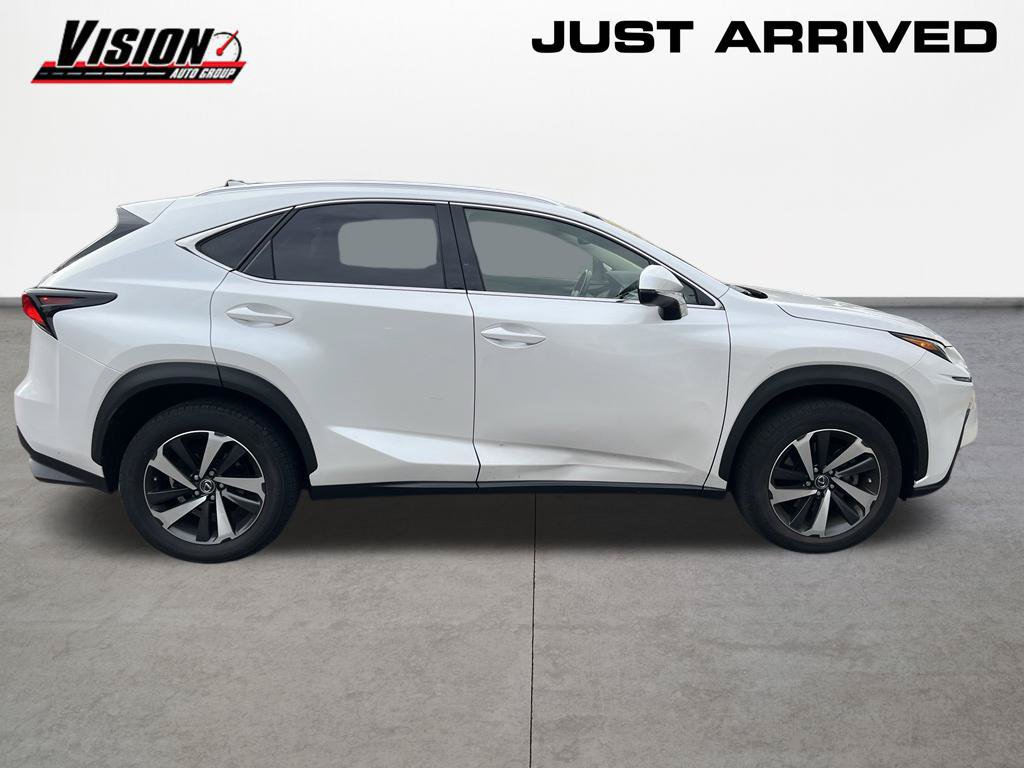 Used 2021 Lexus NX 300 AWD w/ Premium Package image 6