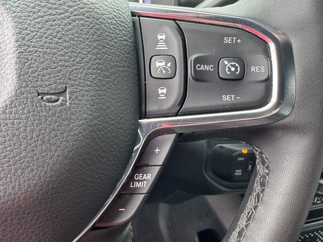 Used 2025 RAM 2500 Laramie AWD/4WD image 43