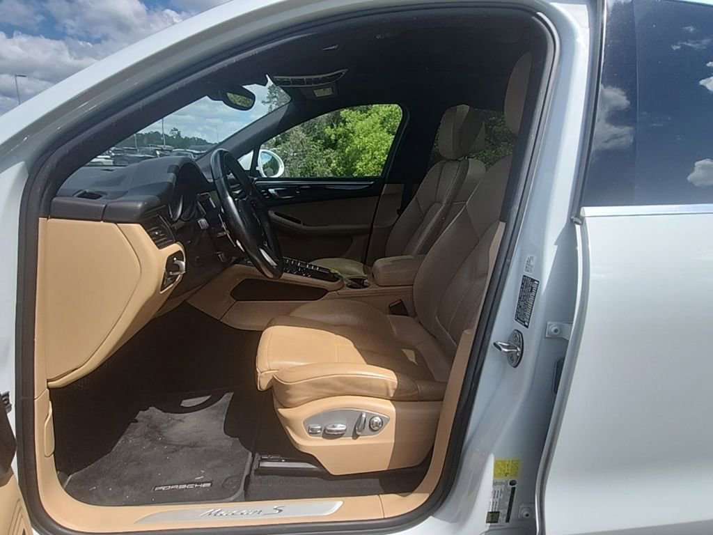 Used 2018 Porsche Macan S AWD/4WD image 21