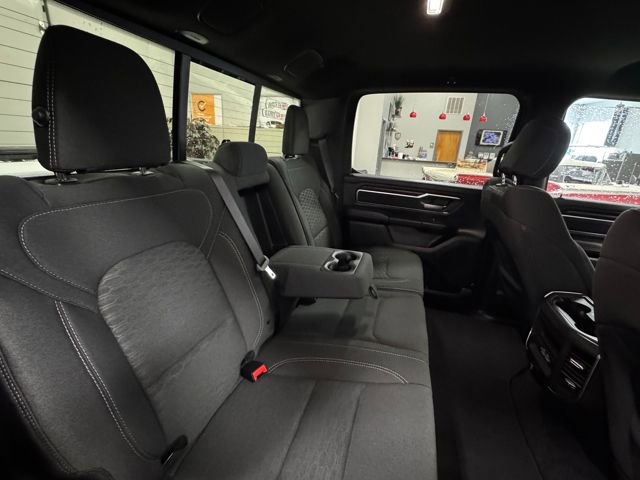 New 2026 RAM 1500 Big Horn image 25