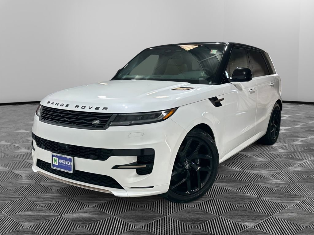 Used 2024 Land Rover Range Rover Sport Dynamic SE image 1