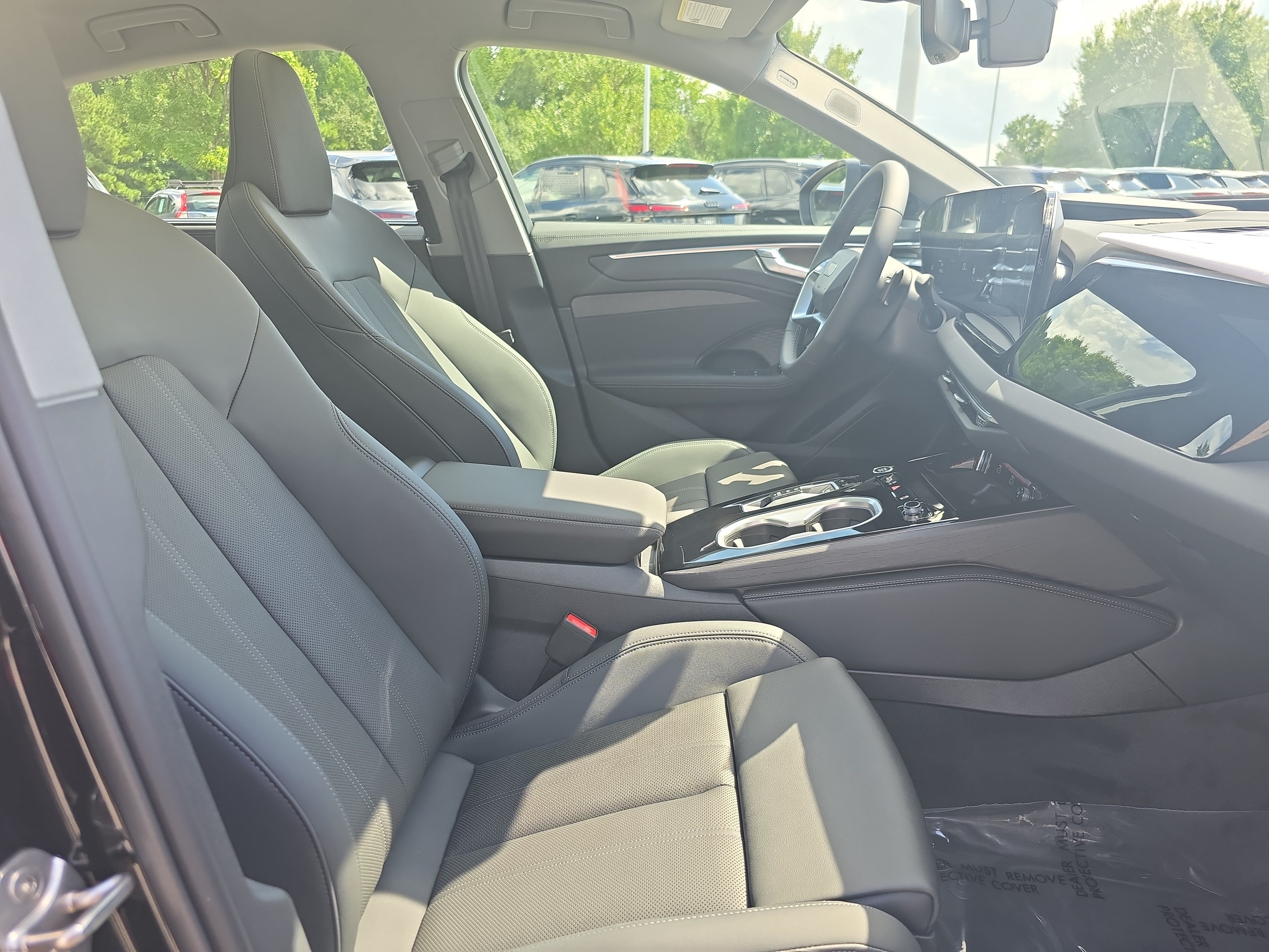 New 2026 Audi A6 Premium Plus AWD/4WD image 10