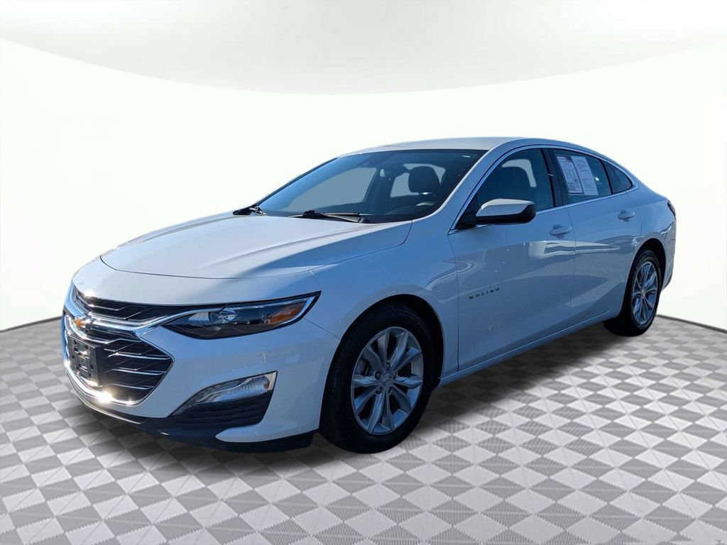 Used 2024 Chevrolet Malibu LT FWD image 7
