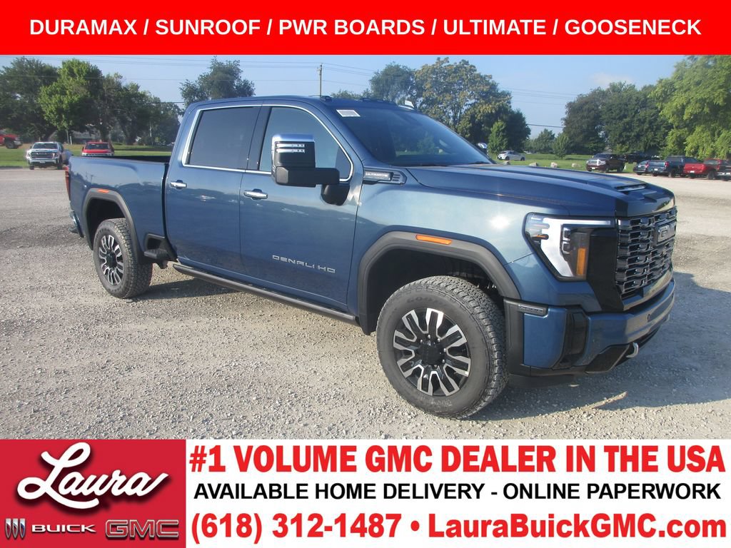 New 2026 GMC Sierra 2500 Denali Ultimate