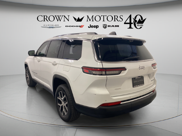 Used 2023 Jeep Grand Cherokee L Limited w/ Luxury Tech Group II AWD/4WD image 12