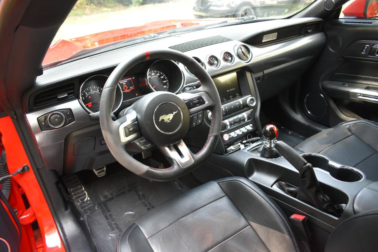 Used 2016 Ford Mustang GT Premium w/ GT Performance Package RWD image 10