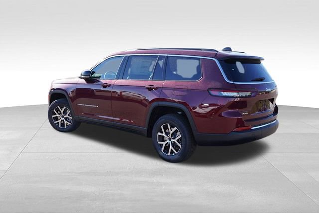 New 2025 Jeep Grand Cherokee L Limited w/ Trailer Tow Package image 5